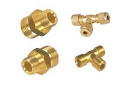 Brass Compression Fittings